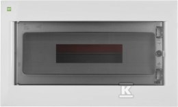 ROZDZIELNICA P/T AREO IP40 1X18 BIAŁY ELEKTRO-PLAST NASIELSK