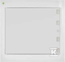 ROZDZIELNICA P/T AREO IP40 2X18 BIAŁY ELEKTRO-PLAST NASIELSK