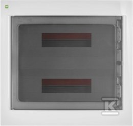 ROZDZIELNICA P/T AREO IP40 2X18 BIAŁY ELEKTRO-PLAST NASIELSK