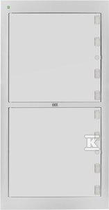 ROZDZIELNICA P/T AREO IP40 4X18 BIAŁY ELEKTRO-PLAST NASIELSK