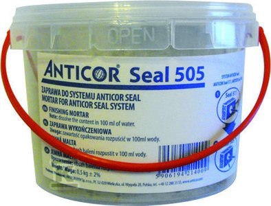 SEAL-ELAST.ZAPRAWA DO SYSTEMU ANTICOR