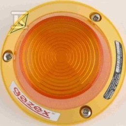 SYGNALIZATOR OPTYCZ.LD-2(12V,LED ŻÓŁT GAZEX