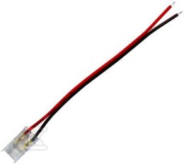 SZYBKZŁ TAŚM LED 2P IP20 8MM T-P 10CM NEXTEC