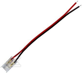 SZYBKZŁ TAŚM LED 2P IP20 8MM T-P 10CM NEXTEC