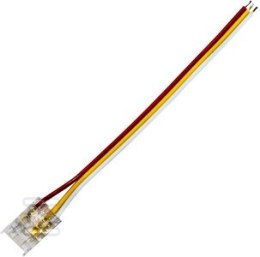 SZYBKZŁ TAŚM LED 3P IP20 10MM T-P 10CM NEXTEC