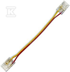SZYBKZŁ TAŚM LED CCT 3P IP20 10MM T-P NEXTEC