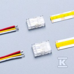 SZYBKZŁ TAŚM LED CCT 3P IP20 10MM T-Z? NEXTEC