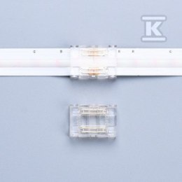 SZYBKZŁ TAŚM LED RGB 4P IP20 10MM T-T NEXTEC