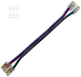 SZYBKZŁ TAŚM LED RGBW 5P IP20 12MM T-P NEXTEC