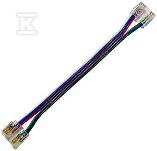 SZYBKZŁ TAŚM LED RGBW 5P IP20 12MM T-P NEXTEC
