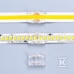 SZYBKZŁ TAŚM LED SC 2P IP20 10MM T-T NEXTEC