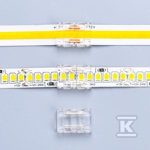 SZYBKZŁ TAŚM LED SC 2P IP20 10MM T-T NEXTEC