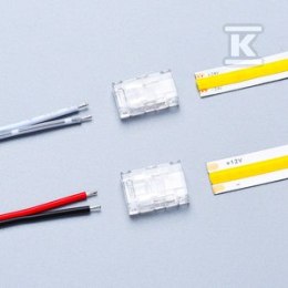 SZYBKZŁ TAŚM LED SC 2P IP20 10MM T-ZŁ NEXTEC