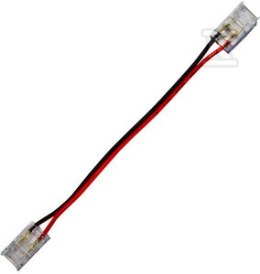 SZYBKZŁ TAŚM LED SC 2P IP20 8MM T-P NEXTEC