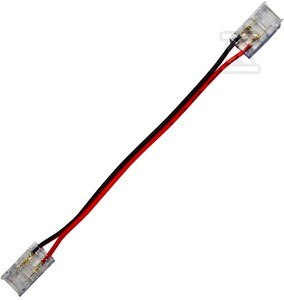 SZYBKZŁ TAŚM LED SC 2P IP20 8MM T-P NEXTEC