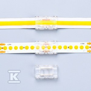 SZYBKZŁ TAŚM LED SC 2P IP20 8MM T-T NEXTEC