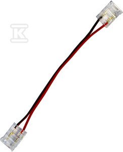 SZYBKZŁ TAŚM LED SC 2PIP20 10MM T-P NEXTEC
