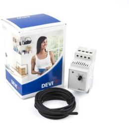 TERMOST.DEVIREG-330 REG.TEMP.-10 +10 DEVI
