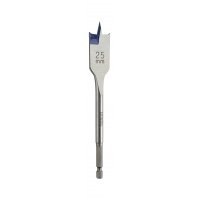 WIERTŁO DO DREWNA 24x152mm PŁASKIE BLUE GROOVE 4x IRWIN IRWIN