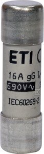 WKŁADKA CH14X51 GG 16A/690V ETI