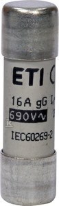 WKŁADKA CH14X51 GG 25A/690V ETI