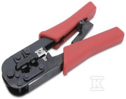 ZACISKARKA DO WTYKÓW RJ45 8P+6P, 6P+4P SECURITYNET