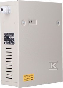 ZASILACZ SYSTEMOWY PS-3X-1(12V, 3A) GAZEX
