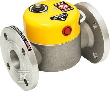 ZAWÓR KLAPOWY MAG-3/DN80 GAZEX