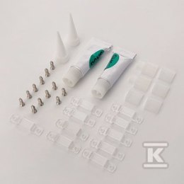 ZESTAW AKCESORIÓW DO TAŚM IP67 10MM NEXTEC