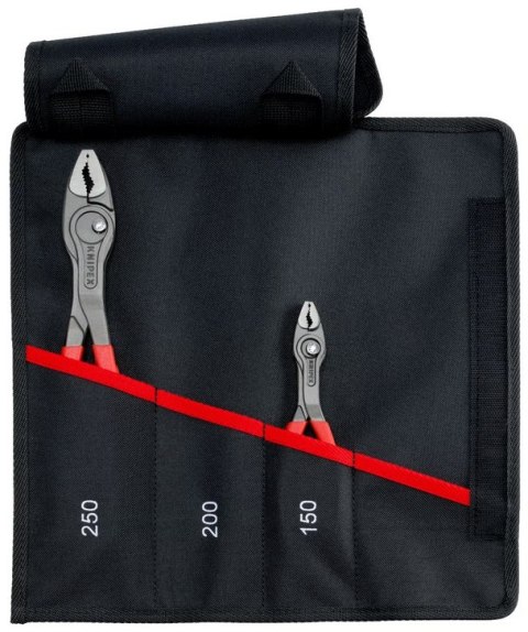 ZESTAW SZCZYPIEC CHWYTAJĄCYCH CZOŁOWYCH TWING GRIP 2SZT. KNIPEX