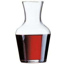 Karafka dzbanek szklany do wody wina napoju VIN 500ml ARCOROC Hendi C0197 12 szt. Hendi