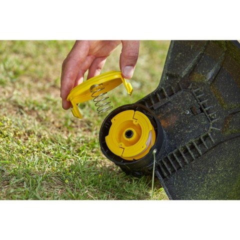 PODKASZARKA AKUMULATOROWA SFM V20 33CM 0*AH STANLEY PODKASZARKA AKUMULATOROWA SFM V20 33CM 0*AH STANLEY