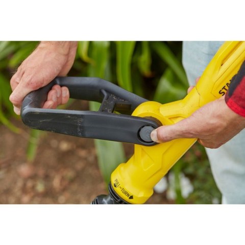 PODKASZARKA AKUMULATOROWA SFM V20 33CM 1*4.0AH STANLEY PODKASZARKA AKUMULATOROWA SFM V20 33CM 1*4.0AH STANLEY