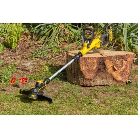 PODKASZARKA AKUMULATOROWA SFM V20 33CM 1*4.0AH STANLEY PODKASZARKA AKUMULATOROWA SFM V20 33CM 1*4.0AH STANLEY