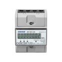 3-FAZOWY LICZNIK ENERGII ELEKTRYCZNEJ 80A ORNO