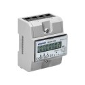 3-FAZOWY LICZNIK ENERGII ELEKTRYCZNEJ 80A ORNO