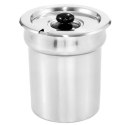 Bemar elektryczny podgrzewacz do zupy 600W 230V 4 x 3.8L Royal Catering