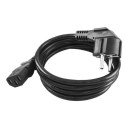 Bemar elektryczny podgrzewacz do zupy 600W 230V 4 x 3.8L Royal Catering