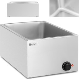 Bemar podgrzewacz elektryczny do pojemników GN 1/1 640 W Royal Catering