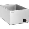Bemar podgrzewacz elektryczny do pojemników GN 1/1 640 W Royal Catering