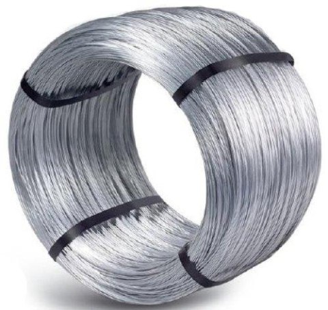 DRUT OCYNKOWANY 8.00MM NA METALURGIA