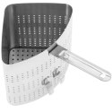 Garnek do gotowania makronu z 4 wkładami śr. 40 cm 31 l Royal Catering