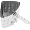 Garnek do gotowania makronu z 5 wkładami śr. 45 cm 44 l Royal Catering