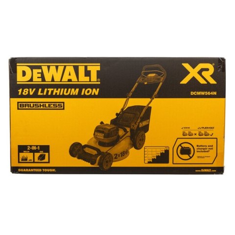 KOSIARKA DO TRAWY AKUMULATOROWA 48CM 2*18V 0*AH DEWALT KOSIARKA DO TRAWY AKUMULATOROWA 48CM 2*18V 0*AH DEWALT