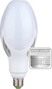 LED INT.230V 30W E27(+E40) ED90 6000K HELIOS