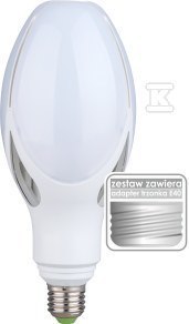 LED INTENSIVE 230V 45W E27+40 6000K HELIOS