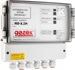 MODUŁ STER.ZAWOREM ZM,MD-X.ZM(230V,1WY) GAZEX