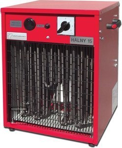 NAGRZEWNICA ELEKTRYCZNA HALNY 15KW/N ELEKTROTERMIA NAGRZEWNICA ELEKTRYCZNA HALNY 15KW/N ELEKTROTERMIA