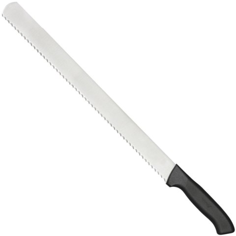 Nóż do szynki wędlin ząbkowany dł. 350 mm ECCO Pirge