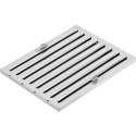 Okap gastronomiczny ścienny z silnikiem 100 cm 1000 m3/h 150 W Royal Catering